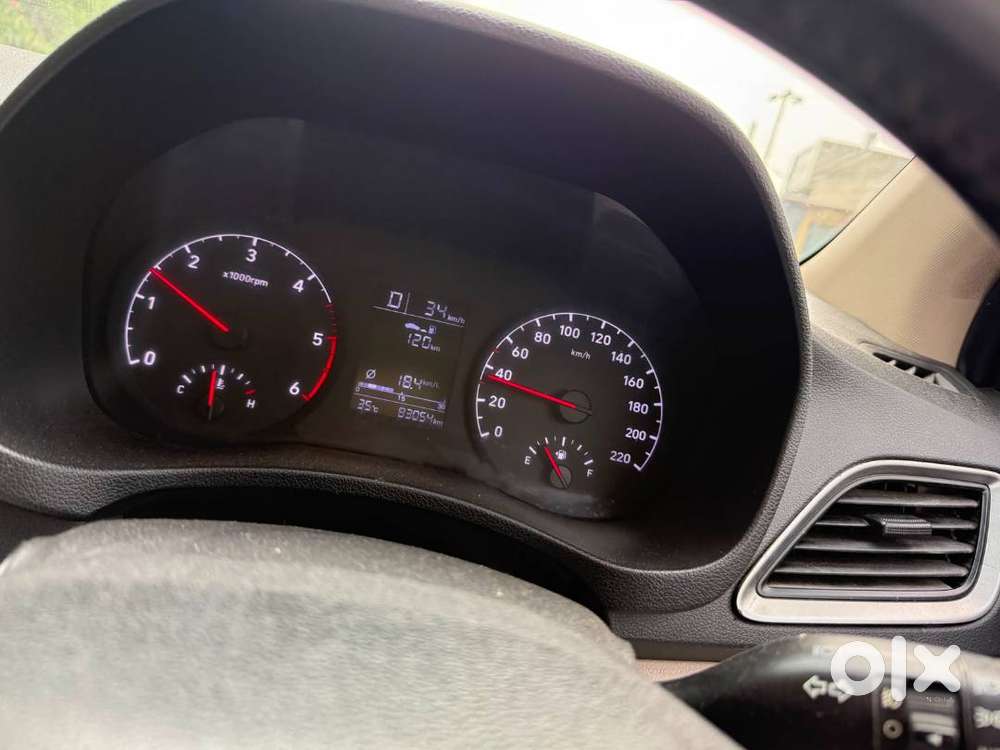 2018 Hyundai Verna &ndash; Excellent Condition