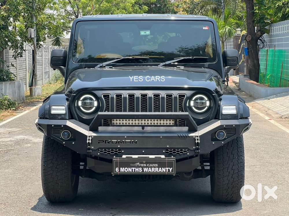 Mahindra Thar 1.5 Lx Hard Top Diesel At 4 Rwd, 2023, Diesel