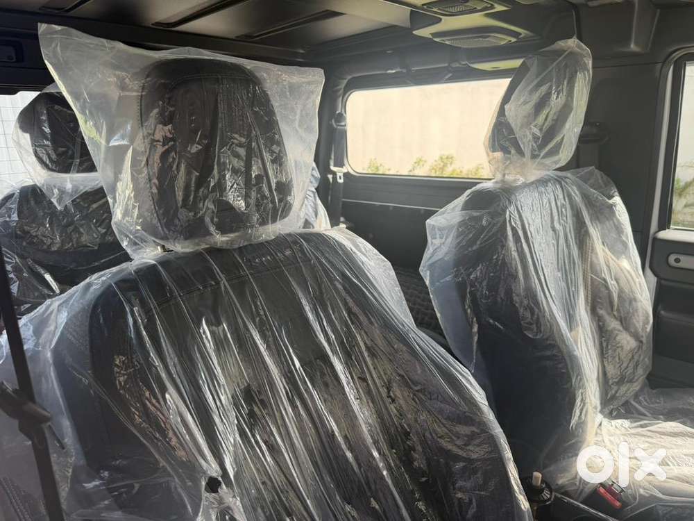 Mahindra Thar 2025 Diesel 5000km Driven