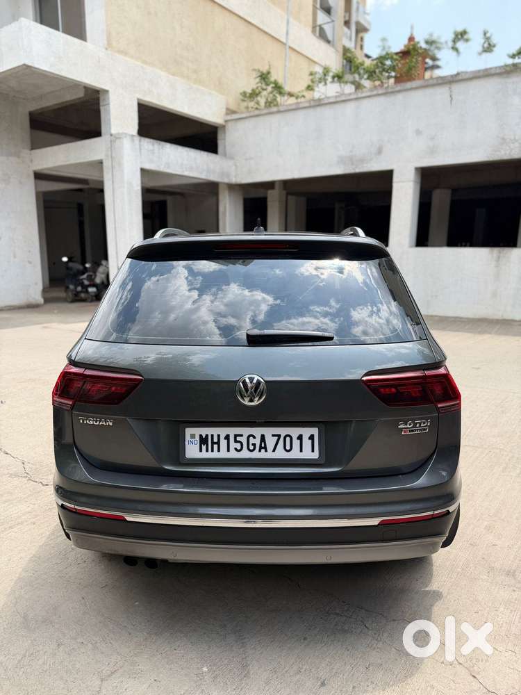 Volkswagen Tiguan 2.0 Tdi Highline, 2017, Diesel