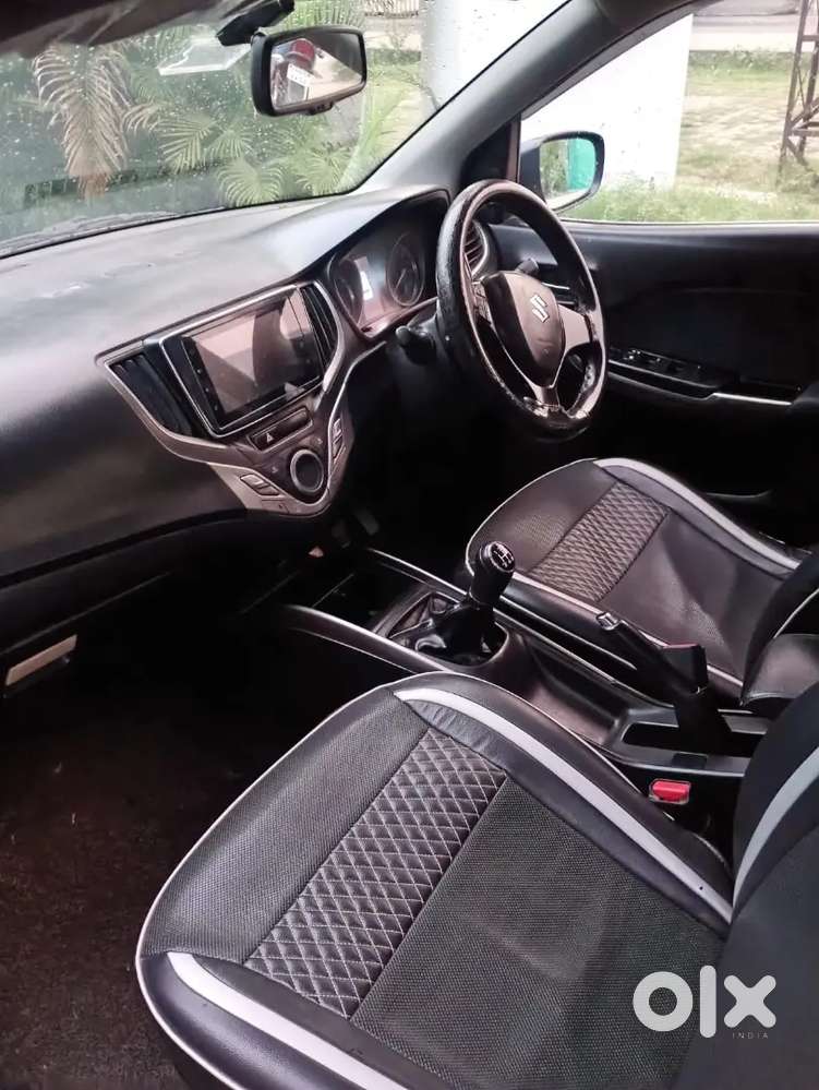 Maruti Baleno Zeta 2019