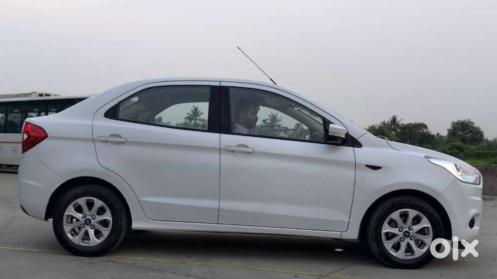 Ford Figo Aspire 1.2 Ti-vct Titanium, 2017, Petrol