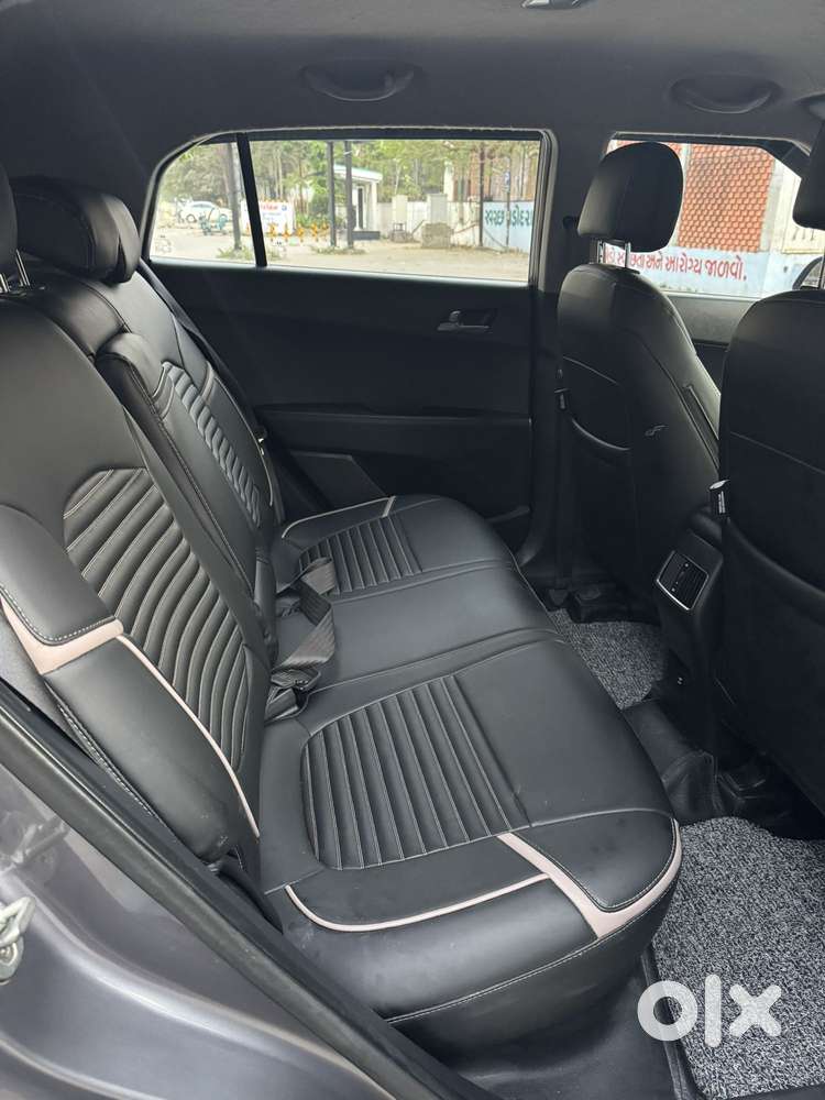 Hyundai Creta 1.6 Crdi At Sx Plus, 2017, Diesel