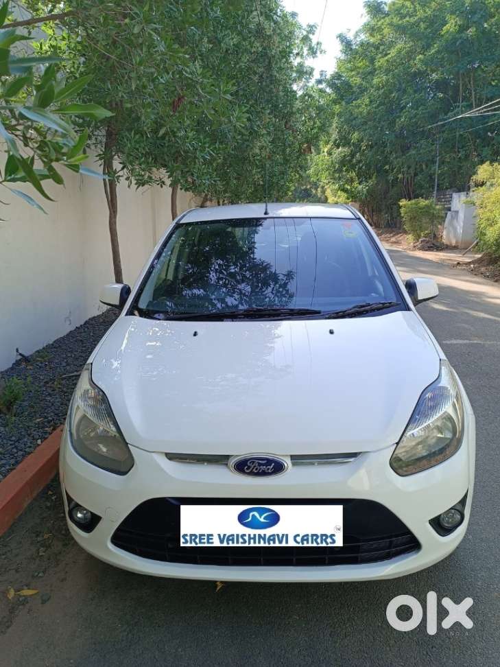 Ford Figo Diesel Titanium, 2011, Diesel