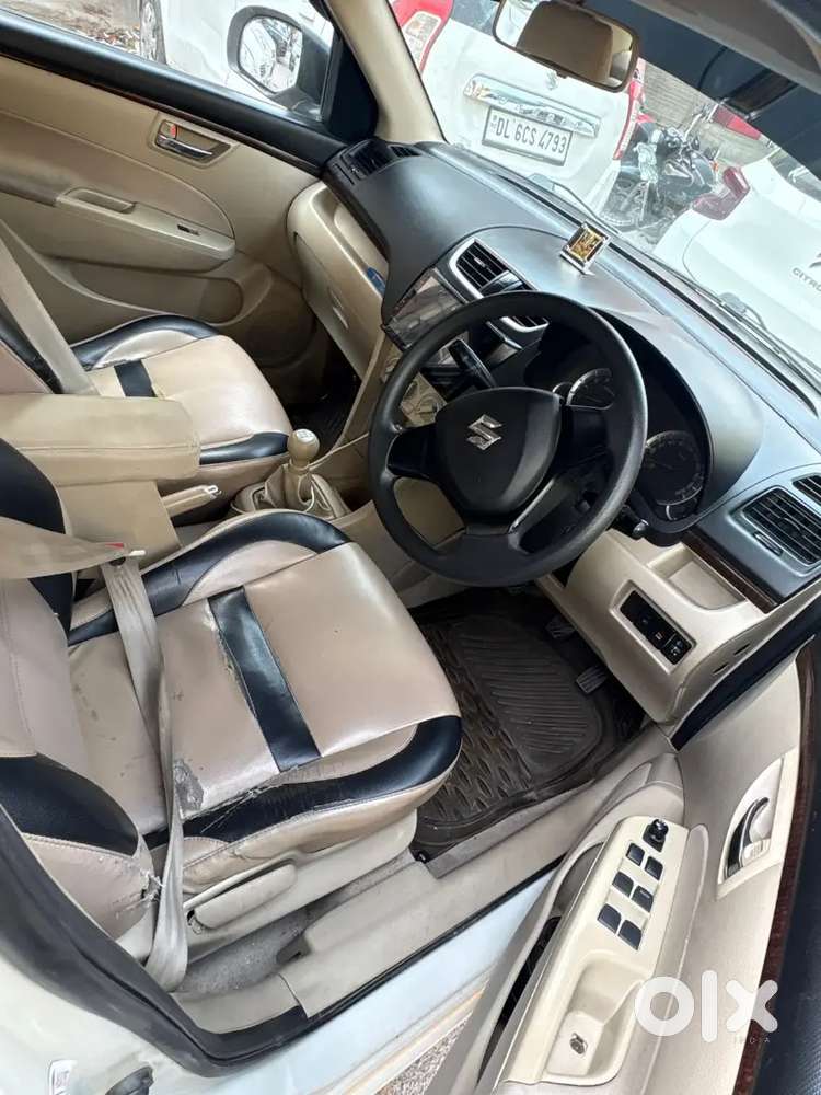 Maruti Suzuki Dzire 2012 Petrol 65000 Km Driven
