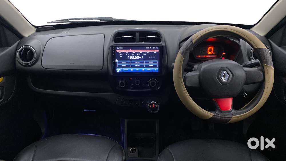 Renault Kwid 2015-2019 1.0 Rxt Amt, 2018, Petrol