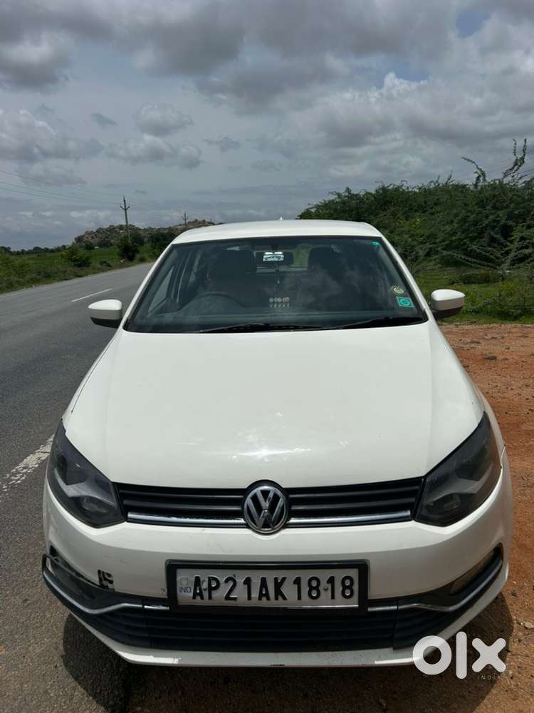 Volkswagen Polo Diesel 2011 Year