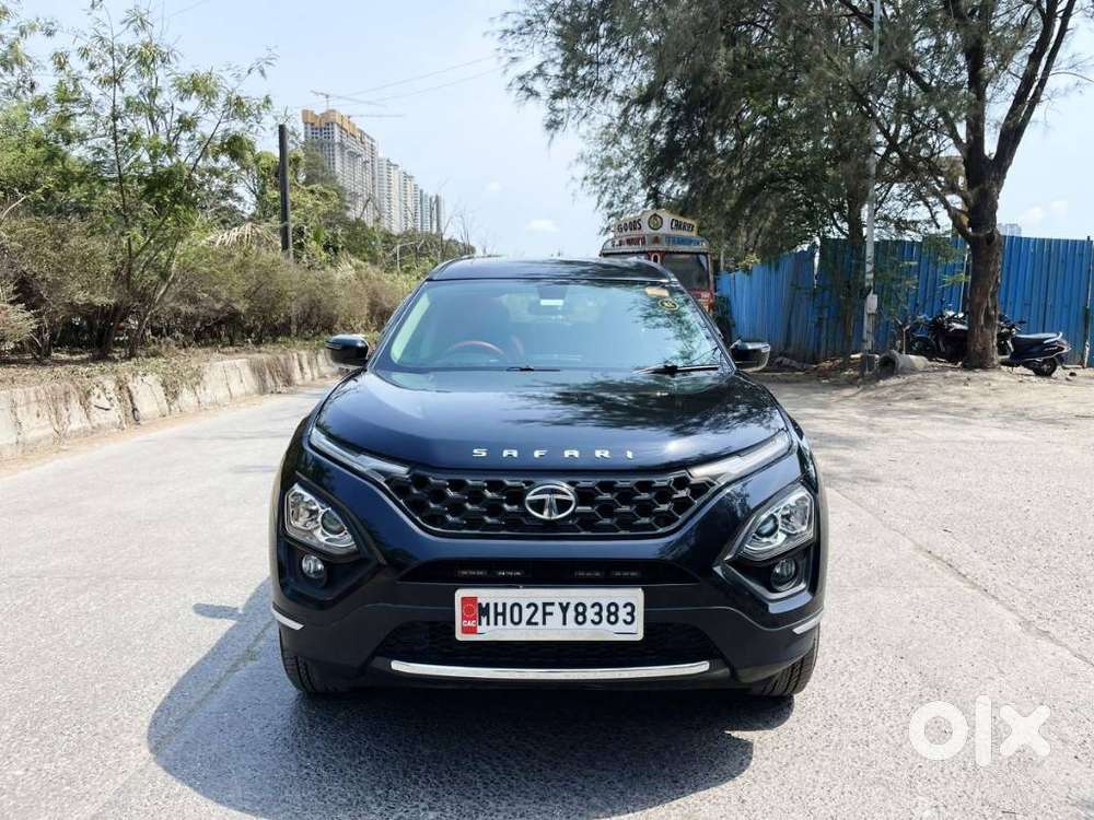 Tata Safari 2.0 Kryotec Xta Plus Dark Edtition, 2023, Diesel