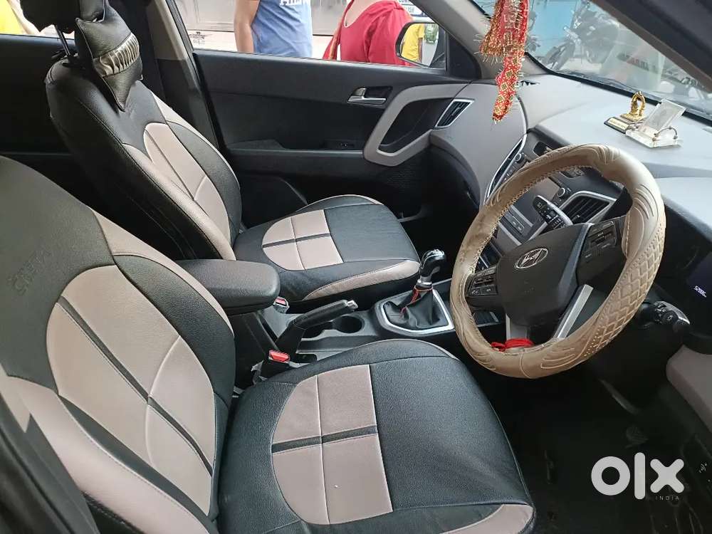 Hyundai Creta 2019 Petrol Well Maintained