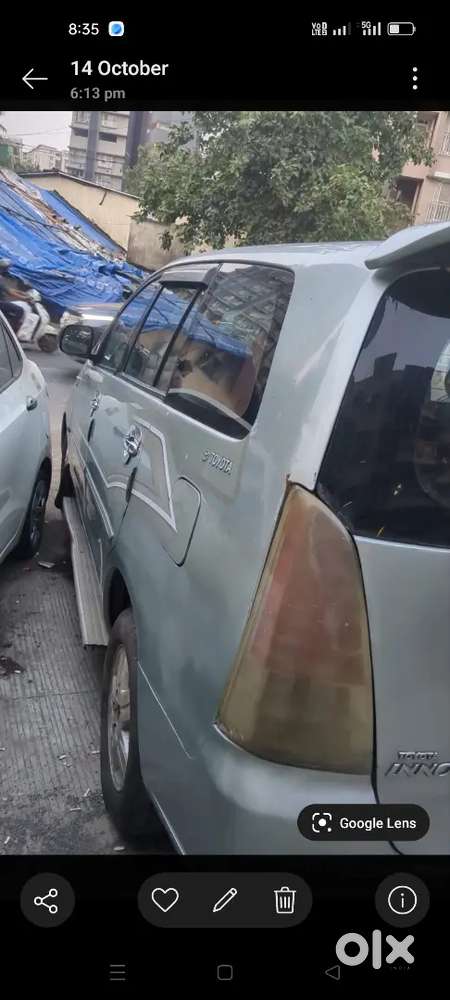 Toyota Innova 2005 Diesel Gx