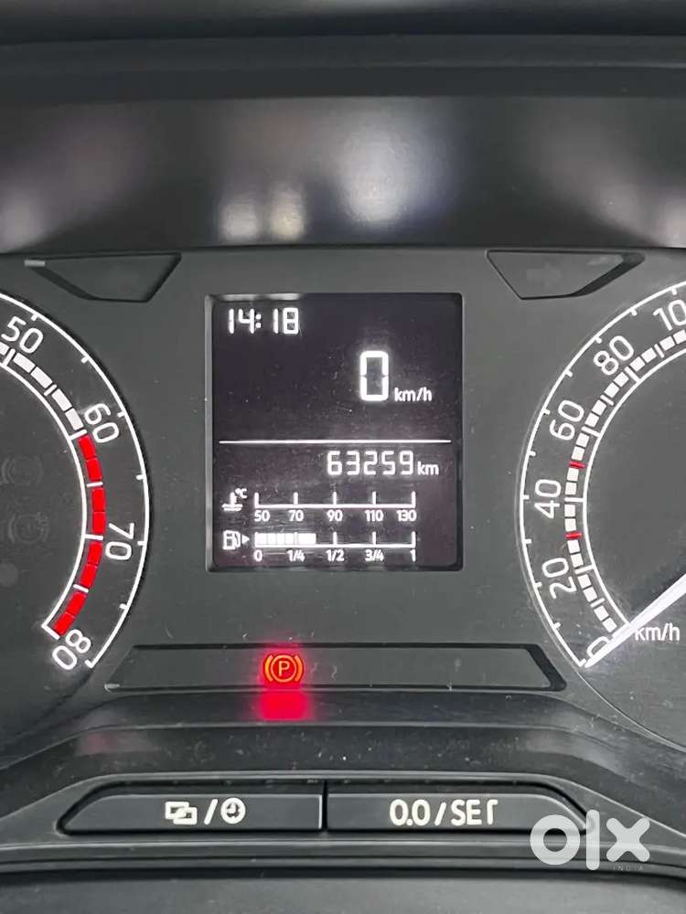 Skoda Kushaq 2022 Petrol 63000 Km Driven
