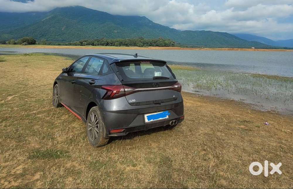 Hyundai I20 N Line 2022