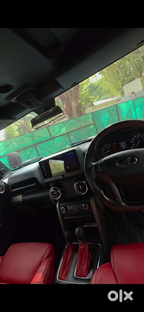 Mahindra Thar 2021 Diesel Well Maintained