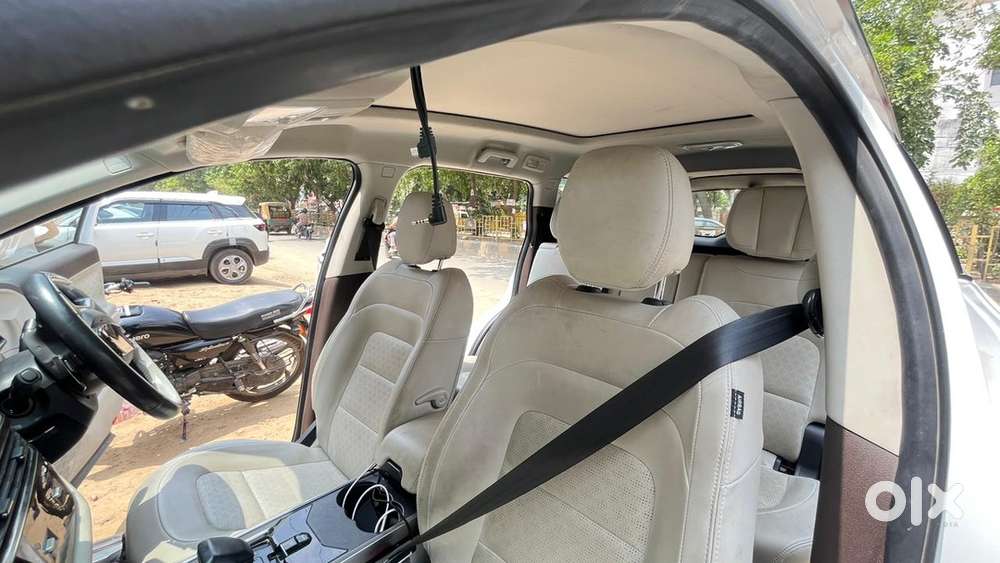 Tata Safari Diesel 2024