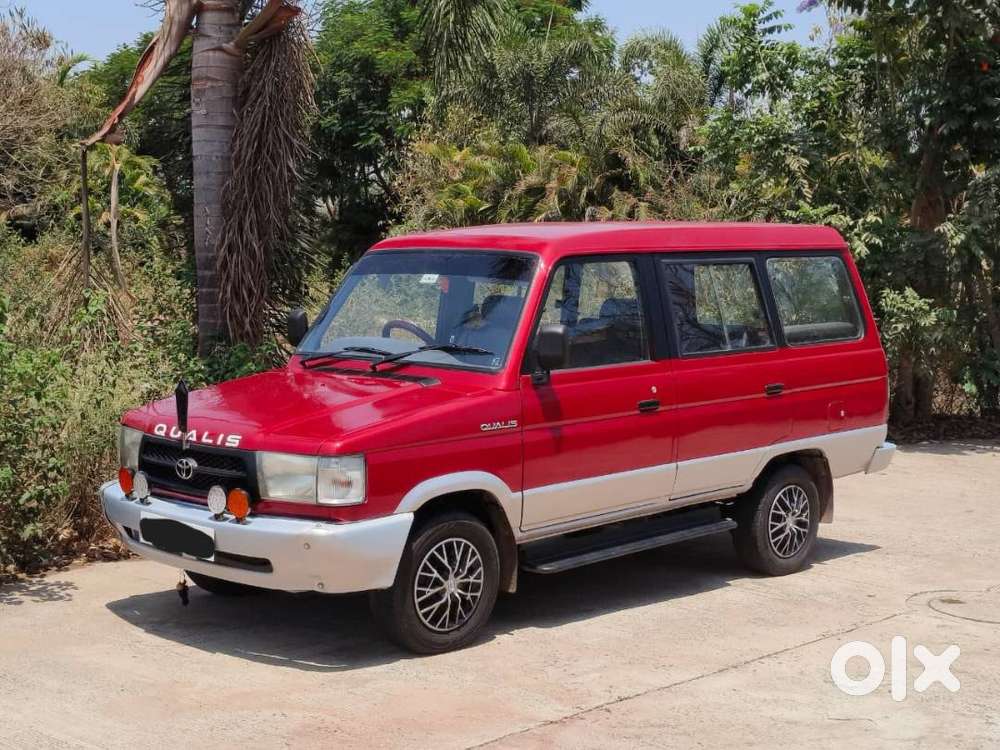 Toyota Qualis Diesel &ndash; Well Maintained  Immediate Sale  Pune