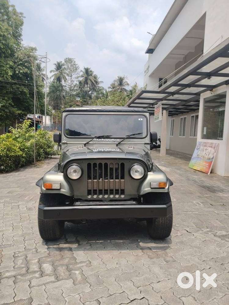 Mahindra Thar 2010-2015 Crde Ac, 2015, Diesel