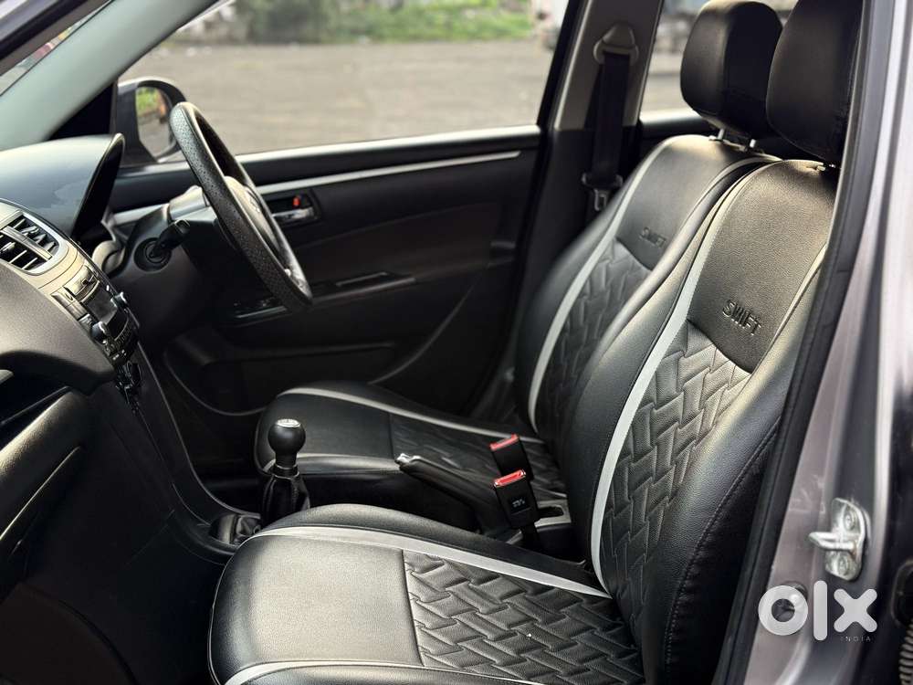Maruti Suzuki Swift Vxi With Abs, 2015, Petrol