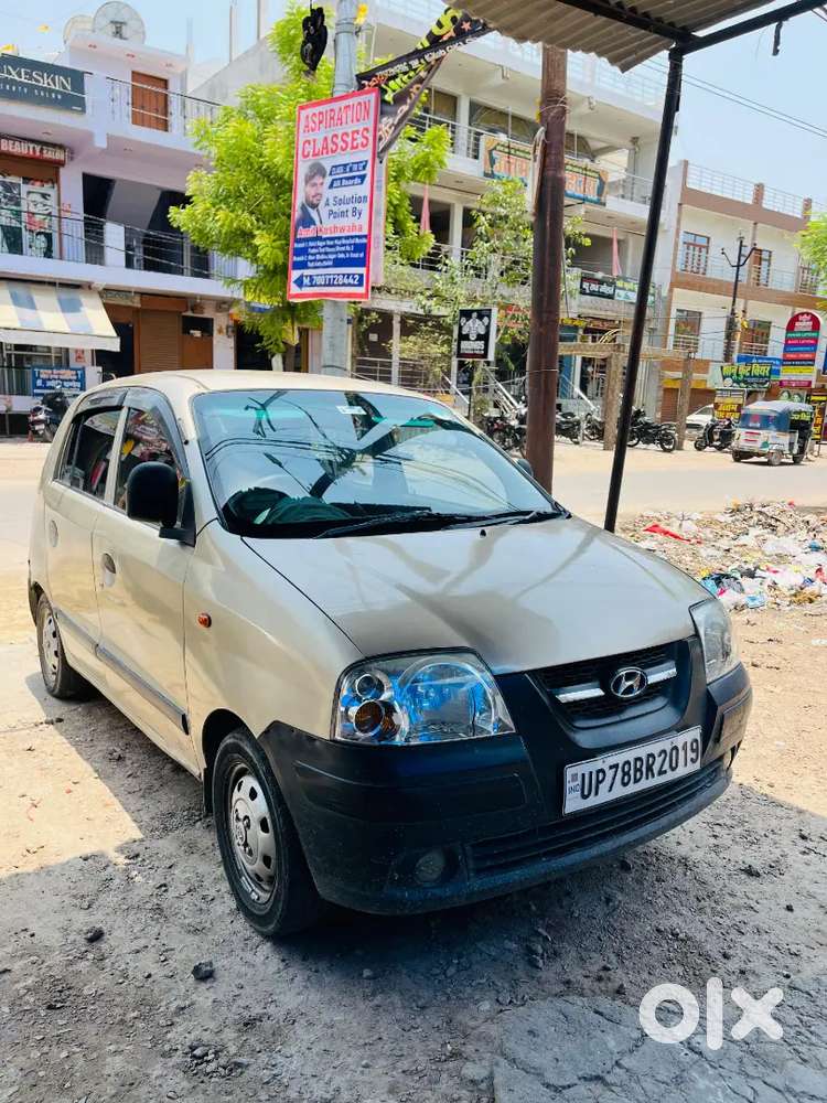 Hyundai Santro Xing 2008 Car