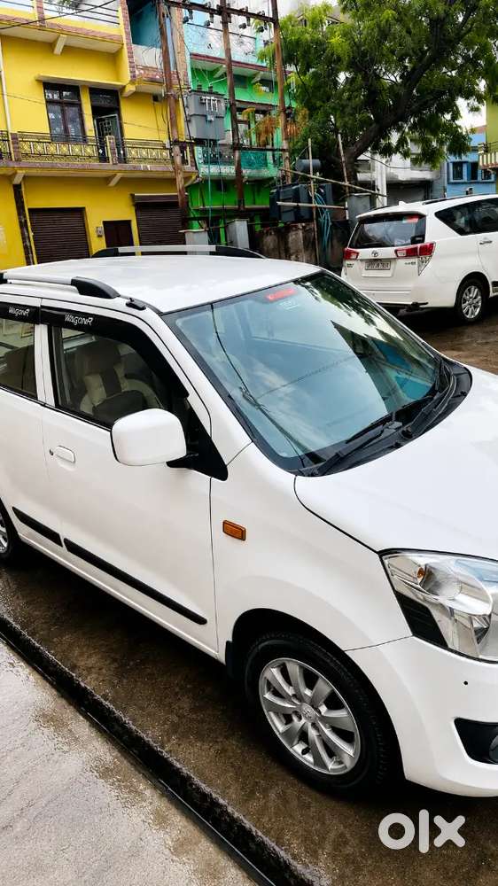 Maruti Wagon R Vxi 2018