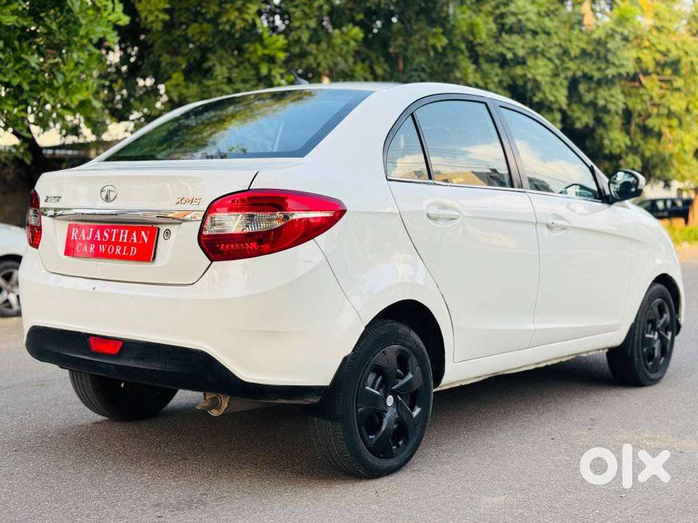 Tata Zest 1.2 Revotron Xms, 2015, Diesel