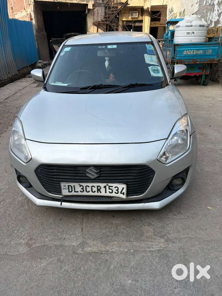 Maruti Suzuki Swift 2019