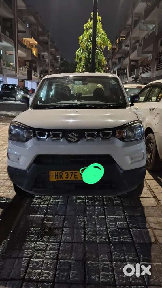 Maruti Suzuki S-presso 2022
