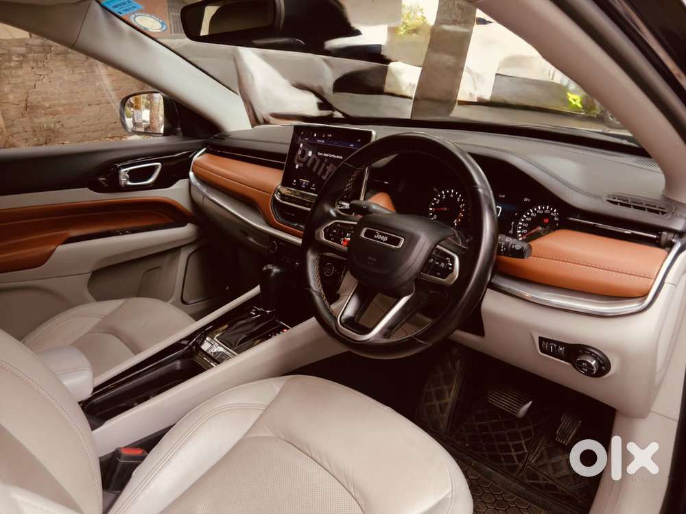 Jeep Compass 1.4 Limited (o) Petrol Dct, 2021, Petrol