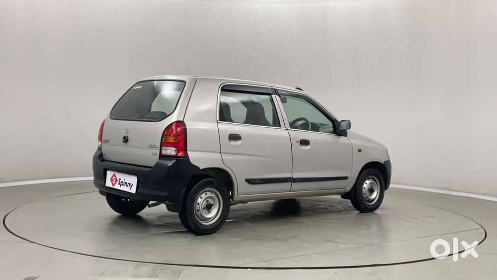 Maruti Suzuki Alto Std, 2012, Petrol