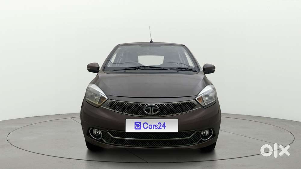 Tata Tiago 1.2 Revotron Xz, 2016, Petrol