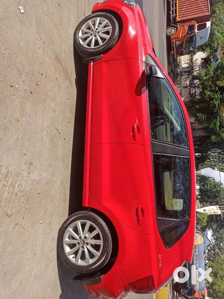 Volkswagen Polo Gti, 2018, Petrol