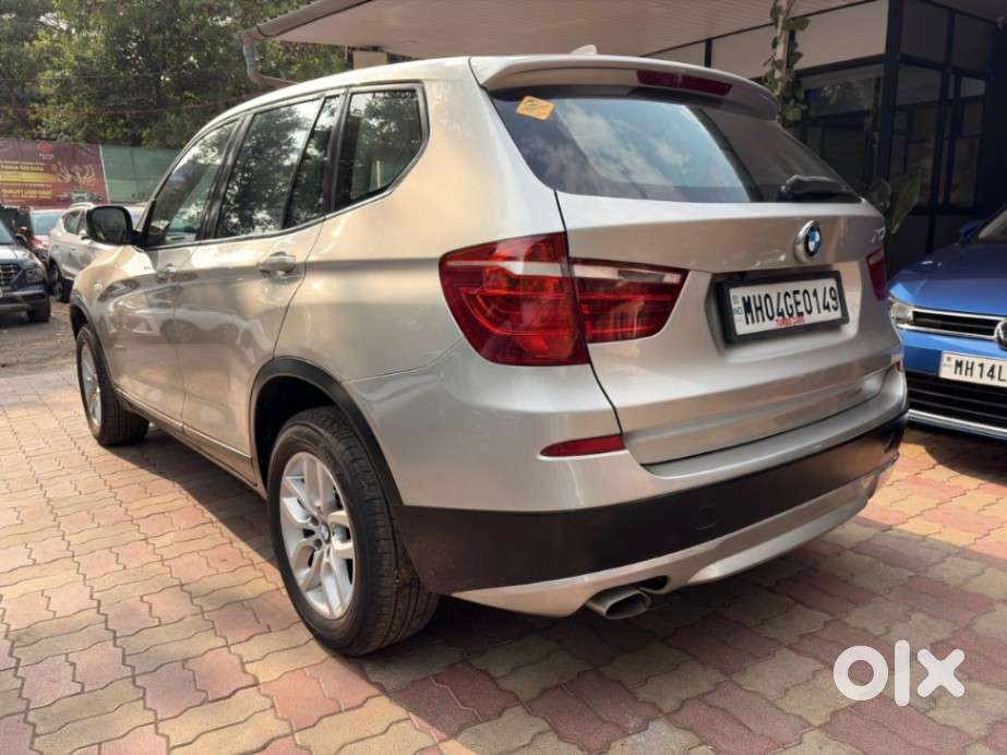 Bmw X3 2.0 Xdrive 20d, 2013, Diesel