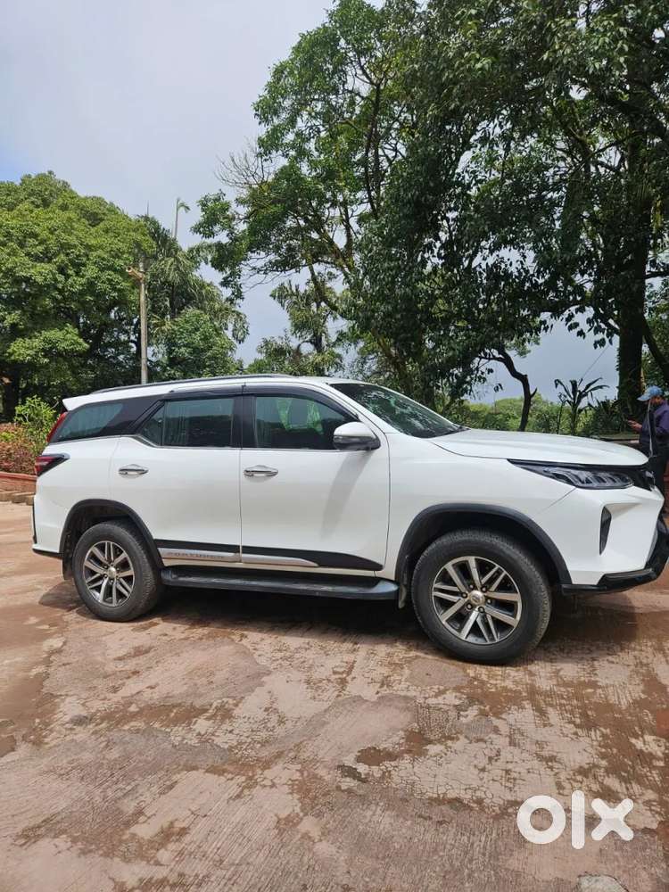 Toyota Fortuner 4x4 At 2.8 Diesel, 2018, Diesel
