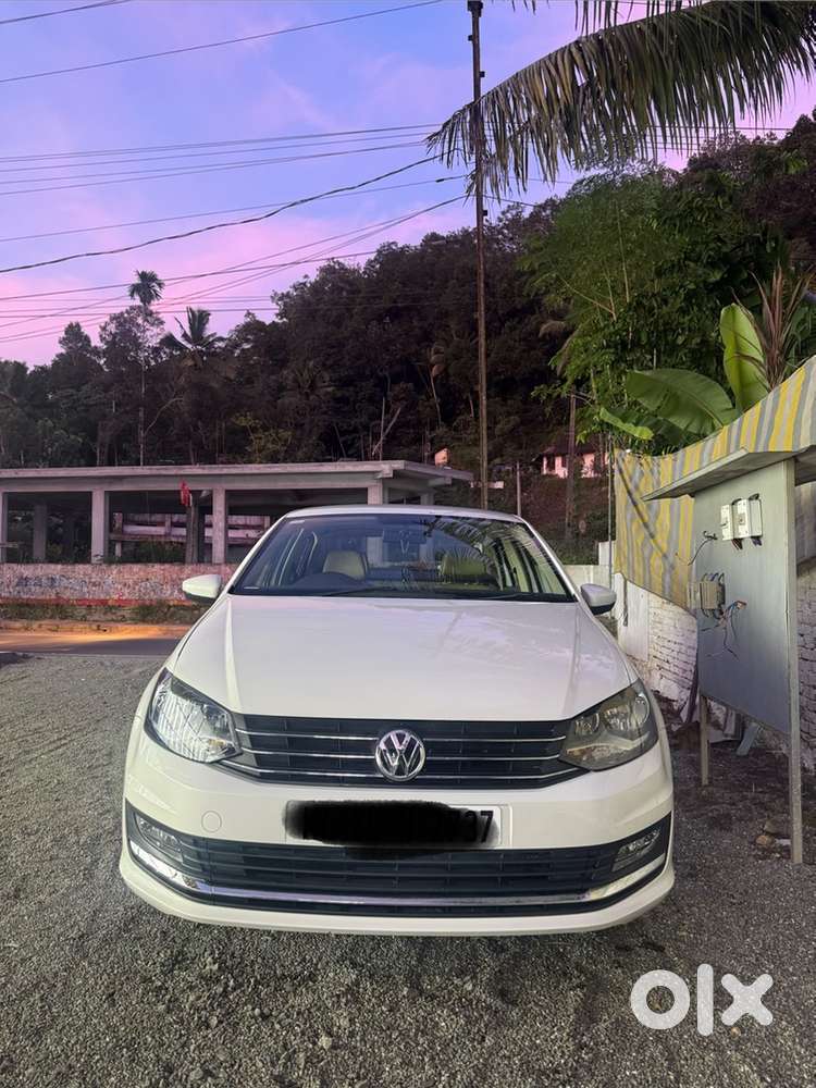 Volkswagen Vento Diesel 2015