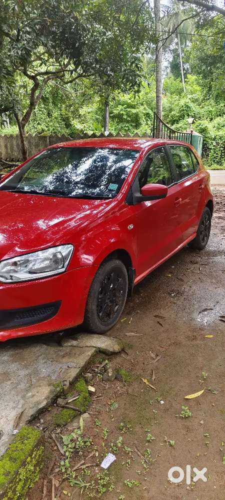 Volkswagen Polo Comfortline 2012