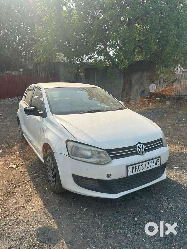 Volkswagen Diesel Car 2011