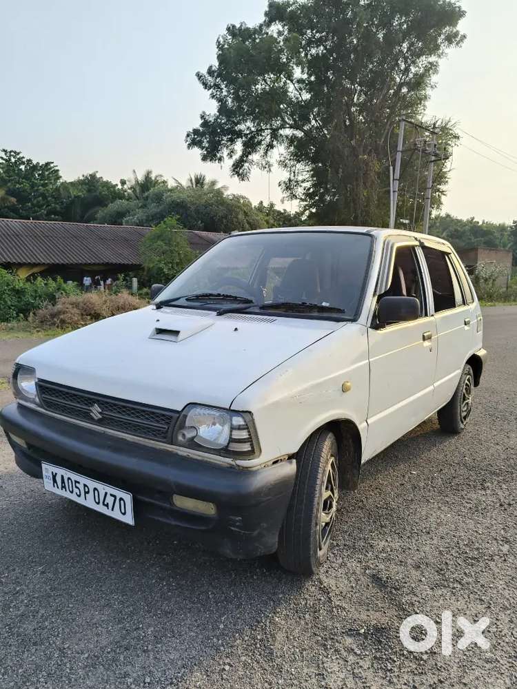 Maruti Suzuki 800 Ac 1998