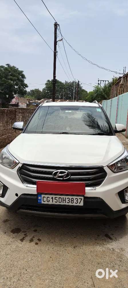 Hyundai Creta 2018 Diesel Manual  Excellent Condition
