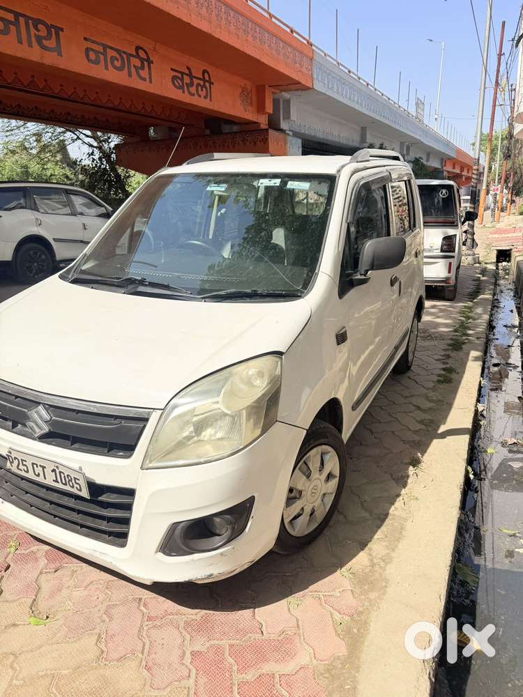 Maruti Suzuki Wagon R Lxi Cng, 2017, Cng & Hybrids