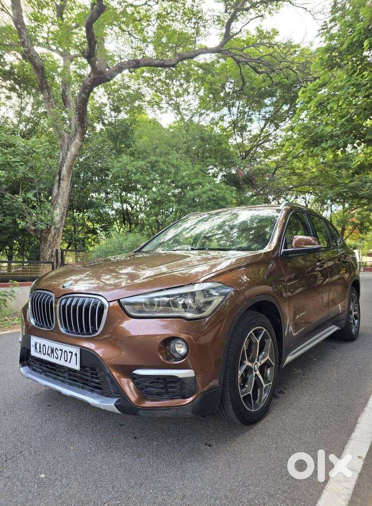 Bmw X1 Sdrive20d Expedition, 2017, Diesel
