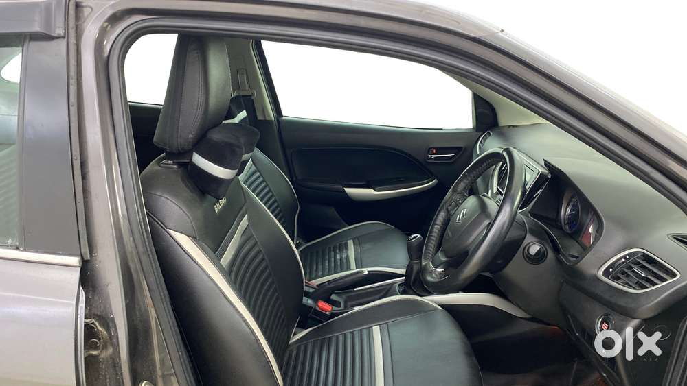 Maruti Suzuki Baleno 1.2 Alpha, 2018, Petrol
