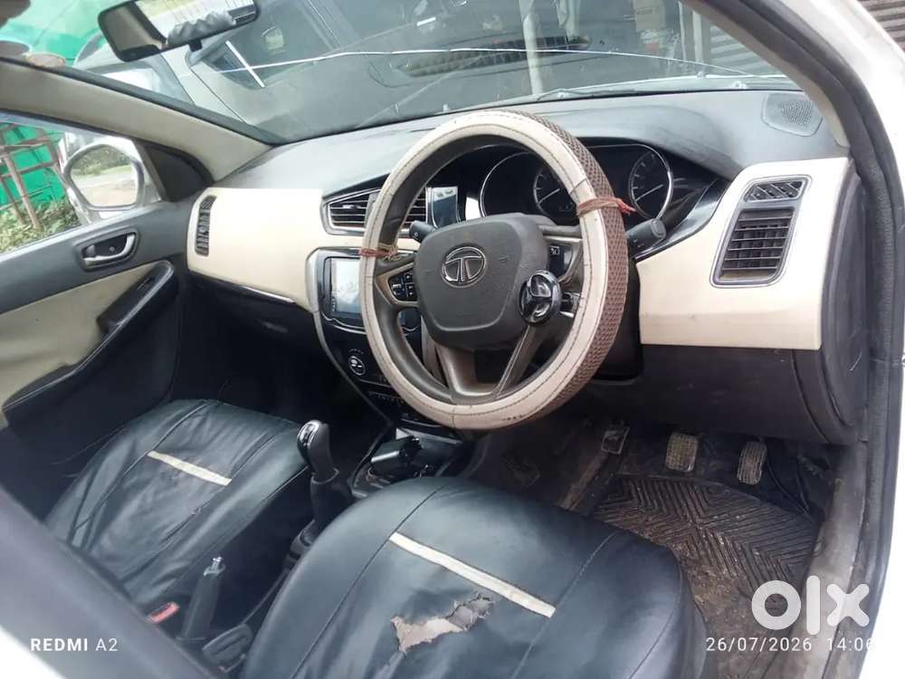 Tata Zest 1.2 Revotron 2014