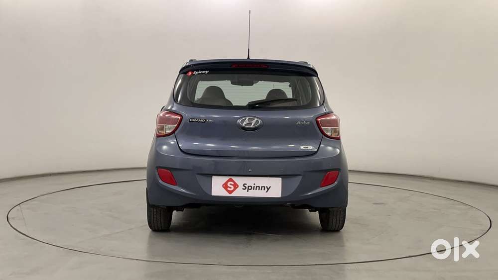 Hyundai Grand I10 1.2 Kappa Asta At Vtvt, 2015, Petrol