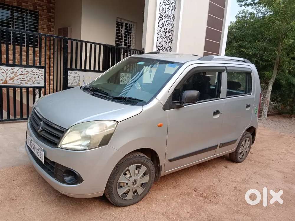 Maruti Suzuki Wagon R 2010 Petrol Very Good Condition.80000km Driven