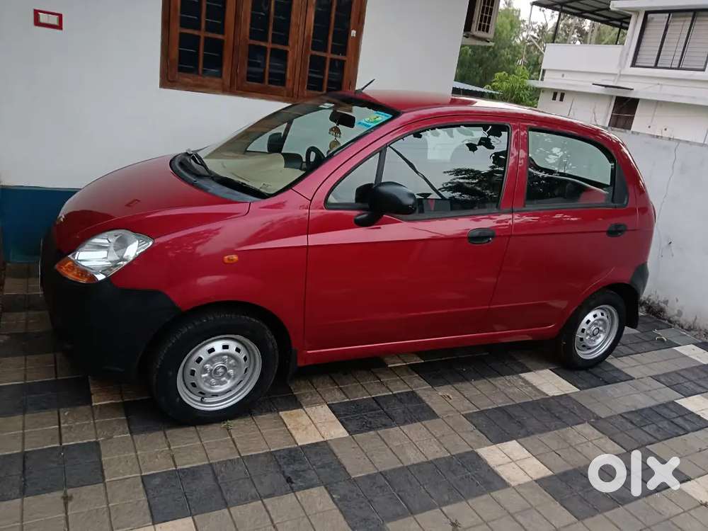 Chevrolet Spark 2010 Petrol Well Maintained Car For Sale