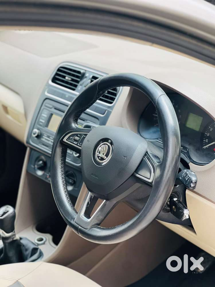 Skoda Rapid 1.5 Tdi Ambition, 2014, Diesel
