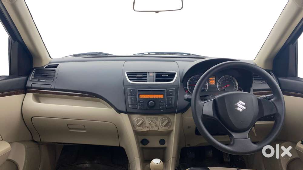 Maruti Suzuki Swift Dzire Vxi 1.2, 2014, Petrol