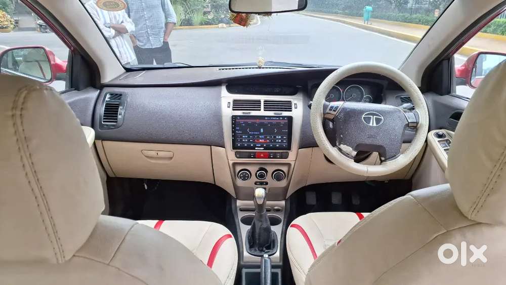 Tata Manza 1.3 Elan 2013
