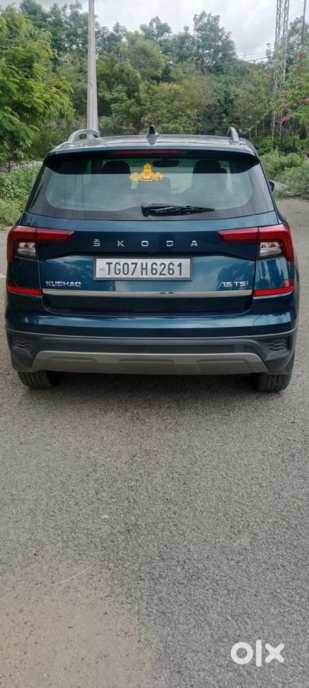 Skoda Kushaq 1.5 Tsi Style, 2024, Petrol