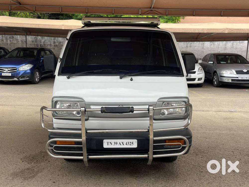 Maruti Suzuki Omni, 2010, Lpg