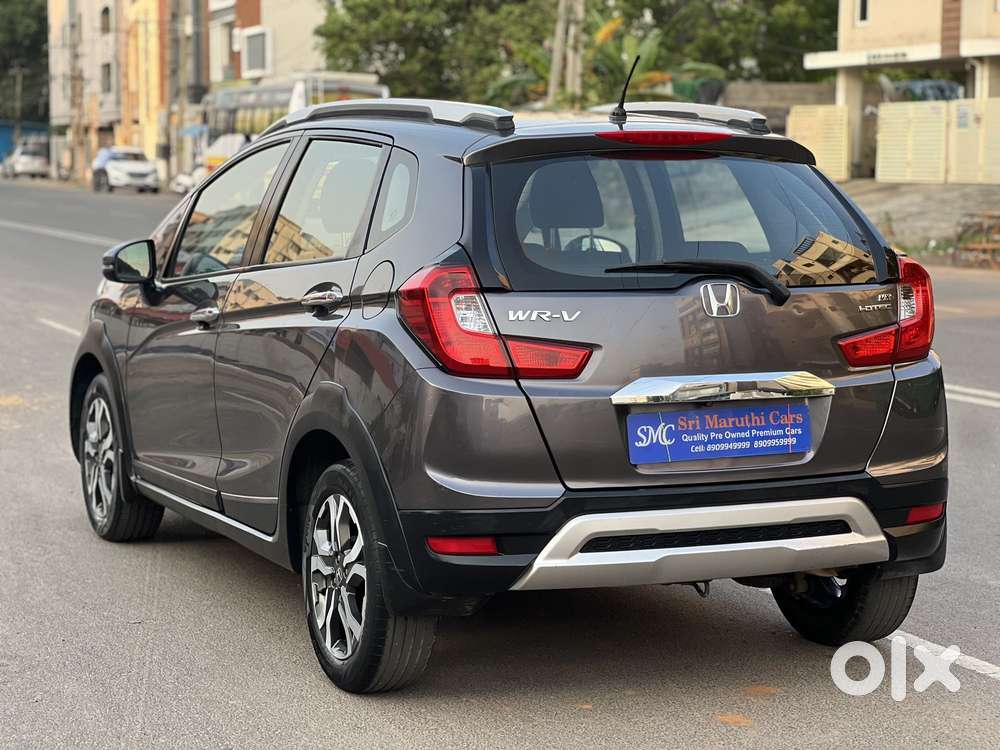 Honda Wr-v 1.5 Vx I-dtec, 2018, Diesel